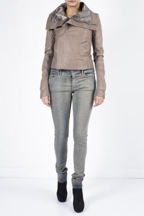 Skórzana kurtka, zdjęcie 2 Skórzana kurtka od Rick Owens